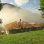 Konštrukcia drevodomu